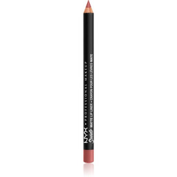 NYX Professional Makeup Suede Matte Lip Liner matowa