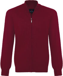 KARDIGAN MĘSKI FF Z NO 4 RED