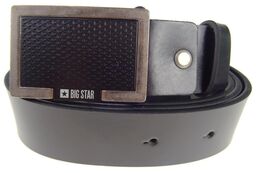 Pasek skórzany z PUDEŁKIEM BIG STAR II675081