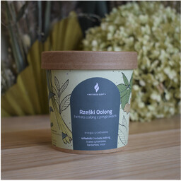 Herbata Rześki Oolong