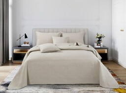 Spod Igły I Nitki Narzuta dekoracyjna 240x260 Trio