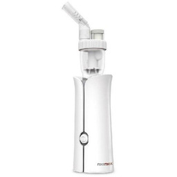Inhalator tłokowy, dla dzieci i dorosłych przenośny Rossmax