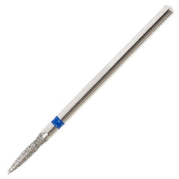 Diamentowy frez do skórek h0108d m średni