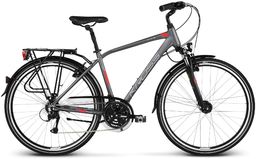 Rower Kross TRANS 4.0 grafitowy 2019
