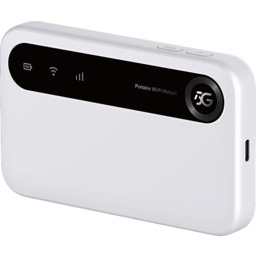 Router ZTE U50 5G Wi-Fi 6 AX1800 Biały