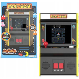 Arcade Game 09674 Pac-Man Mini gra arkadowa