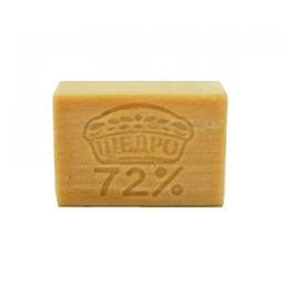 Szare Mydło Ukraińskie 72%, 200g
