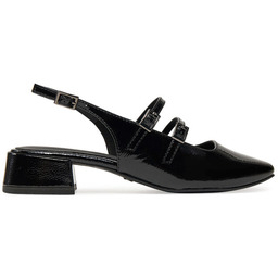 Czółenka Tamaris 1-29510-44 Czarny