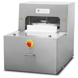 KOTLECIARKA ELEKTRYCZNA MASZYNA DO ROZBIJANIA KOTLETÓW PRASA 720