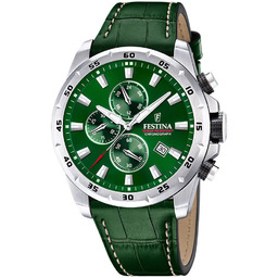 Zegarek Męski Festina F20692-3 zielony