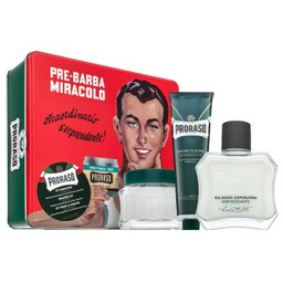 Proraso zestaw podarunkowy Vintage Selection Beard Care Refreshing