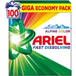 ARIEL Proszek do prania Alpine Color 5.5 kg