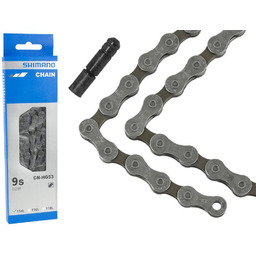 Shimano Łańcuch CN-HG53 114 ogniw 9-rzędowy