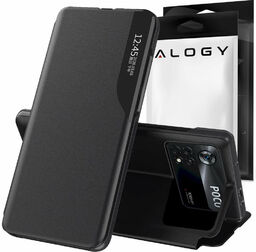 Etui Alogy Smart View Cover z klapką portfel