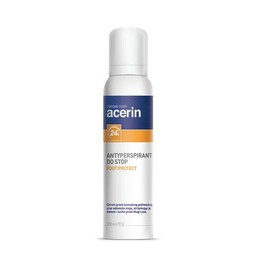 Acerin Foot Protect antyperspirant do stóp o działaniu