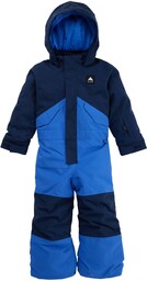 kombinezon dziecięcy BURTON TODDLER ONE PIECE Dress Blue/Amparo