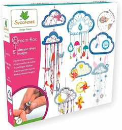 Sycomore CRE2082 kreatywny zestaw dla dzieci do hobby