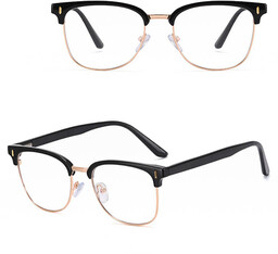 Stylion Okulary zerówki do komputera BLUE LIGHT