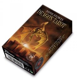 Tarot Dragon Anne Stokes