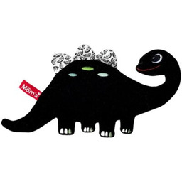 MOM''S CARE Zabawka edukacyjna Dinozaur szeleszcząca szmatka kontrastowa