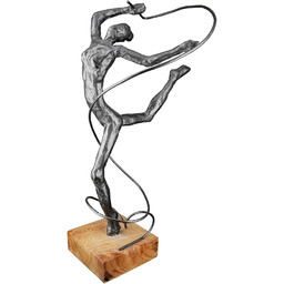 Casablanca dekoracyjna figurka rzeźba tańcząca kobieta - tancerka