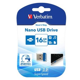 Verbatim 98709 Store N Stay Nano, Pamięć flash