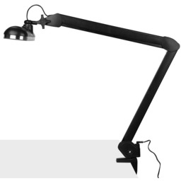 Lampa warsztatowa led Elegante 801-s z imadełkiem standard