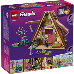 LEGO Friends 42682 - Domek na luksusowym kempingu
