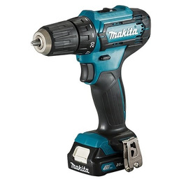 MAKITA Wiertarko-wkrętark.AKU 12V DF333DSAE 2*2,0Ah