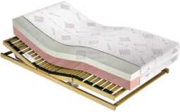 Materac Medivis Lux Lxi Tencel Lux 80x200cm
