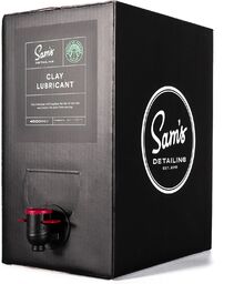 Sam s Detailing Clay Lubricant lubrykant do glinkowania