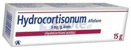 Hydrocortisonum 0,5% krem 15g