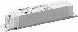 Houben Statecznik, metal, zintegrowany, 10 W, szary, 35
