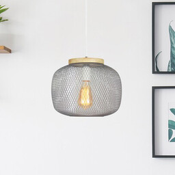 Loftowa LAMPA wisząca RUPERT 5237 Rabalux metalowy ZWIS