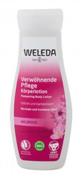 Weleda Wild Rose Pampering Body Lotion mleczko