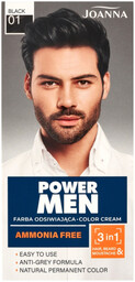 Joanna - Power Men - Color Cream -