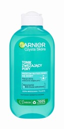 GARNIER Skin Naturals Czysta Skóra Tonik matujący zwężający