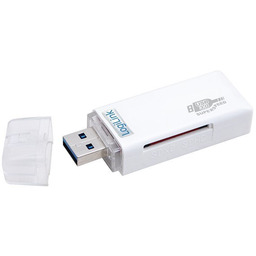 LogiLink Czytnik kart pamięci USB3.0