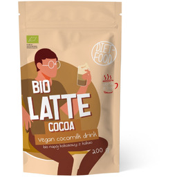 DIET-FOOD Bio Latte Kakao 200 g
