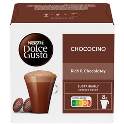 Nescafé Dolce Gusto Kapsułki NESCAFE Chococino do ekspresu