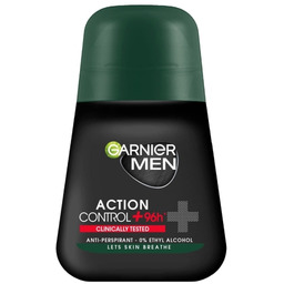 Garnier Men Dezodorant roll-on Action Control 96h+ Clinically
