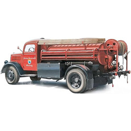 Italeri 1:24 - Opel Blitz cysterna