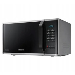 Kuchenka Mikrofalowa MS23K3513AS Samsung Srebrna 800W Duża 23L