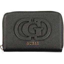 PORTFEL DAMSKI GUESS JEANS CZARNY