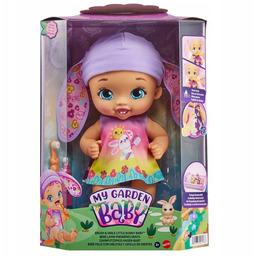 My Garden Bab Lalka Bobasek Króliczek Myjemy ząbki