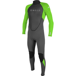 O''Neill Youth Reactor-2 3/2 zamek błyskawiczny z tyłu