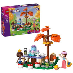 LEGO Friends 42690 - Podwieczorek w lesie