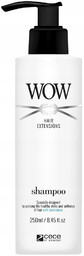 CeCe WOW Hair Extensions szampon do włosów przedłużanych