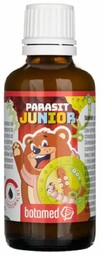 B&M Research Parasit Junior - Suplement dla dzieci