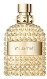 Valentino Born in Roma Uomo The Gold Woda